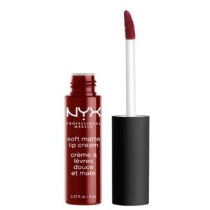 NYX Professional Makeup Soft Matte Lip Cream